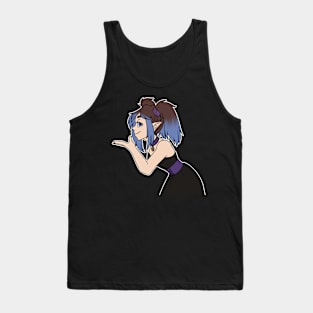 Stream Doll #2 Tank Top